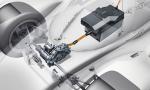 Porsche 919 Hybrid 2014 года